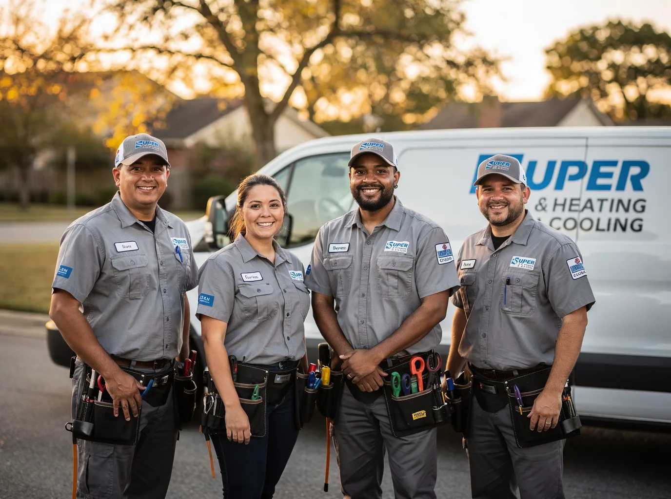 Hvac Repair company in Westwood, CA